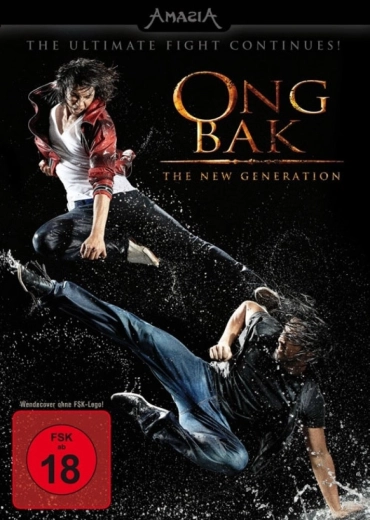 Ong Bak – Ny generation (DVD)