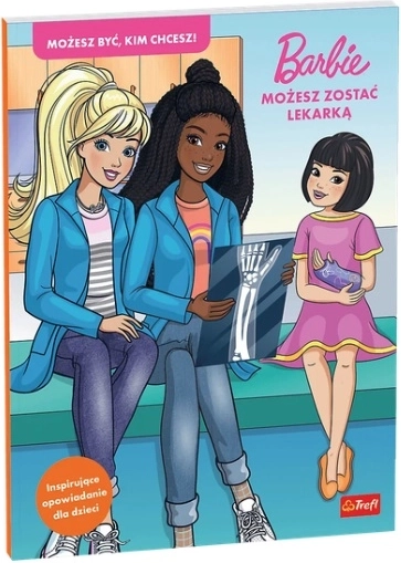 Barbie: Du kan blive læge (polsk)
