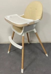 Højstol BITEO beige