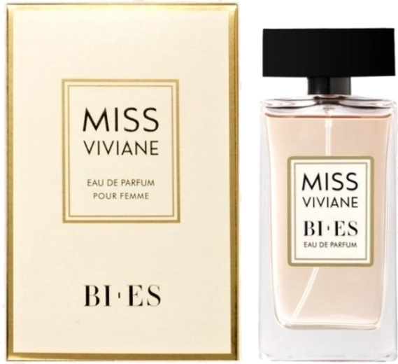 Bi-Es Miss Viviane dame Eau de Parfum 90 ml