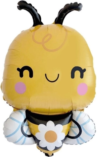 Folieballon bi