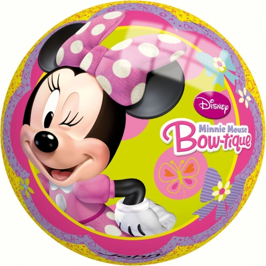 Bold med Minnie og Daisy 23 cm