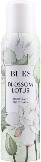 Dame deodorant spray BI-ES Blossom Lotus 150 ml