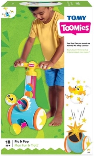 TOMY Toomies boldopsamler
