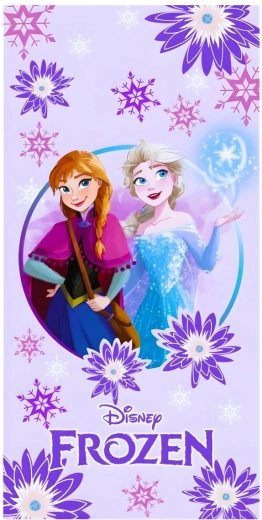 Frozen-håndklæde
