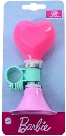 Barbie-cykelhorn