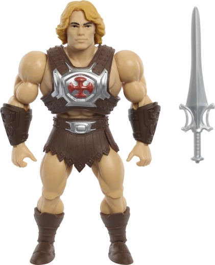 Mattel Masters of the Universe-figur He-Man med sværd 14 cm