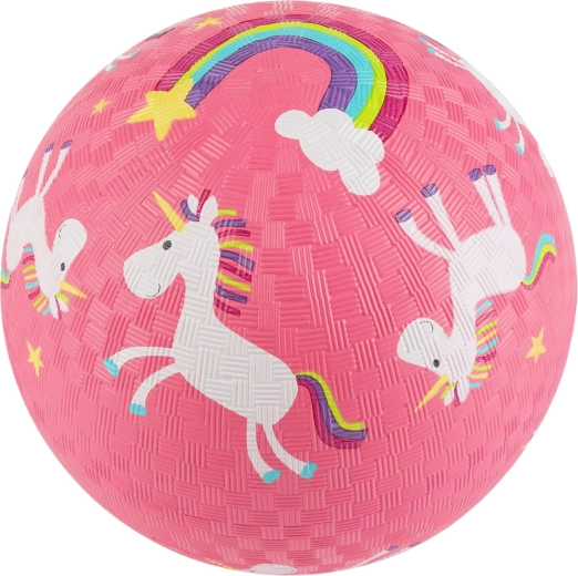 Sigikid gummibold enhjørning 17 cm