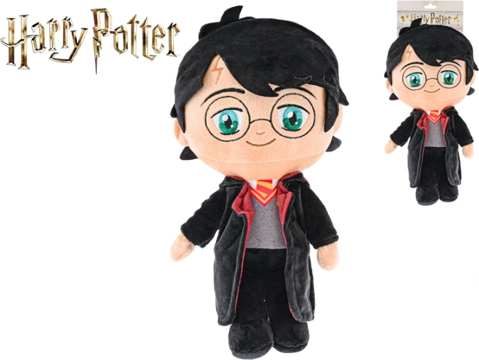 Harry Potter plysbamse 30 cm