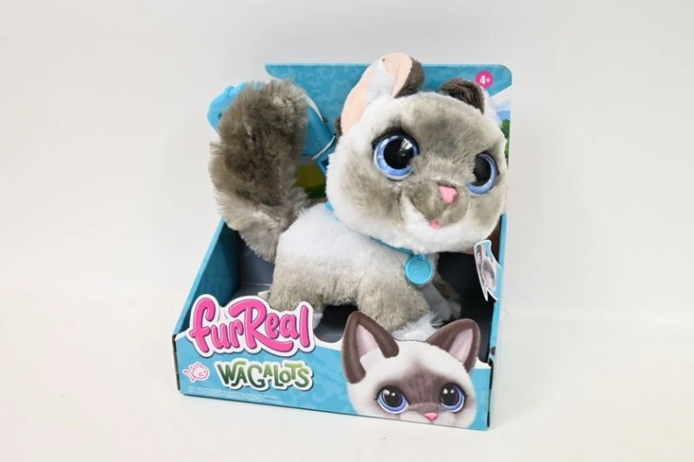 FurReal interaktiv killing Walkalots
