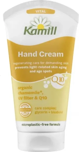 Kamill Vital fugtgivende håndcreme 75 ml