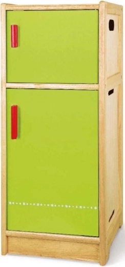 Trækøleskab Babu til legekøkken