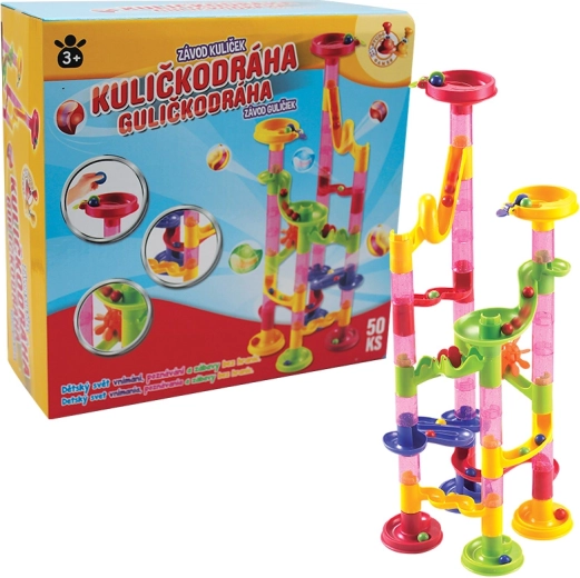 Kuglebane 50 dele STUDO GAMES
