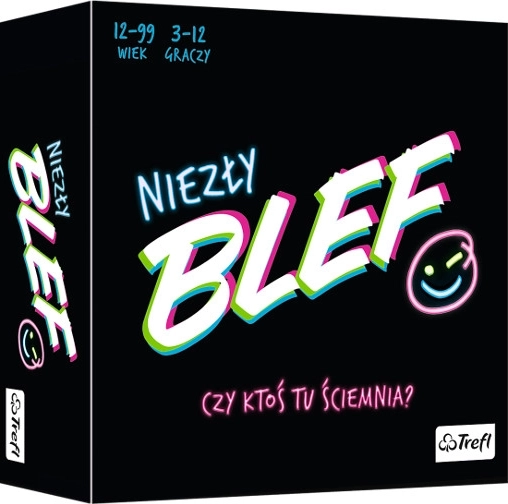 Niezły Blef – et partyspil fyldt med bluff og gætteri