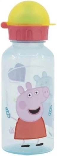Plastflaske Peppa Pig 370 ml