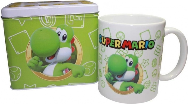 Krus og sparebøsse Super Mario Yoshi