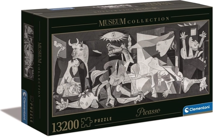 Clementoni puslespil Museum Picasso Guernica 13200 brikker