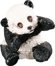 BALULU pandafigur