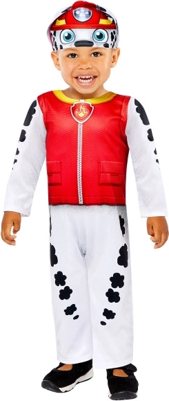 Kostume PAW PATROL Marshall til småbørn 18–24 måneder