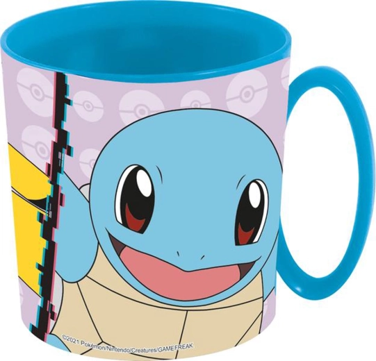 Plastikkrus Pokémon 265 ml blå