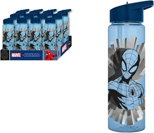Spiderman drikkedunk 600 ml af PP