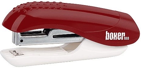 Hæftemaskine BOXER 100 bordeaux