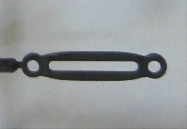 X-ray-stik Jamara