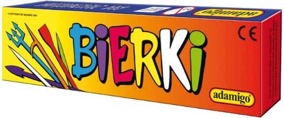 Bierki i æske