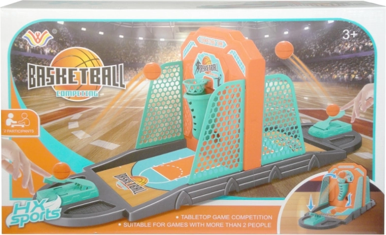 bordbasketballspil til børn