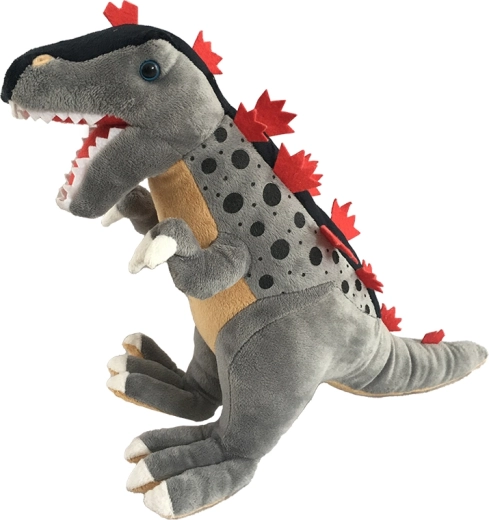 Plysdyr tyrannosaurus 45 cm