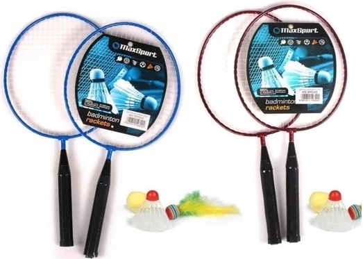 Badmintonsæt