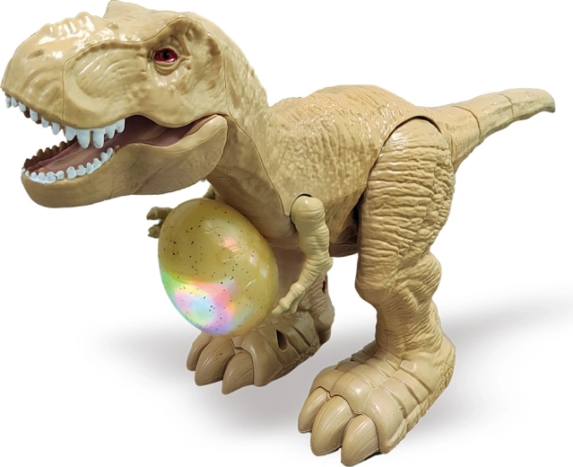 RC dinosaur Tyrannosaurus rex 27 MHz 30 cm
