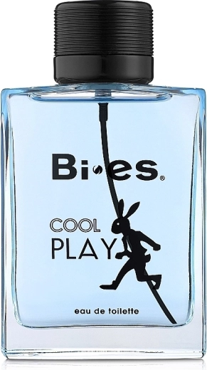 Herre Eau de Toilette BI-ES Cool Play 100 ml