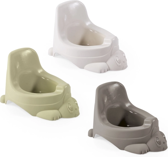 Børnepotte kanin – ergonomisk, behagelig og stabil