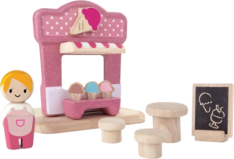 Plan Toys isbod