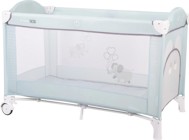 Rejseseng FreeOn Balloon mintgrøn