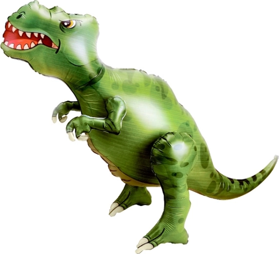 3D folieballon Tyrannosaurus