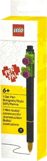 LEGO gelpen med byggesæt-tilbehør Botanicals