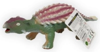 Dinosaur Saichania med lyd