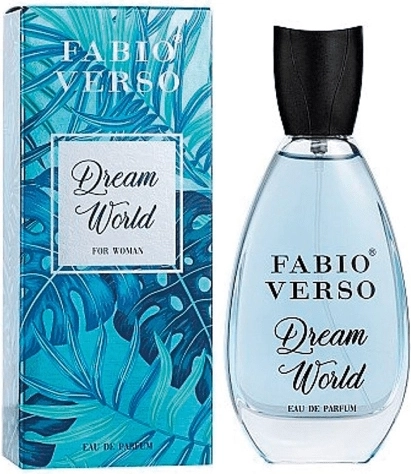 Bi-es Fabio Verso Dream World dameparfume (EDP) 100 ml