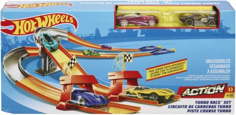 Track Builder racersæt