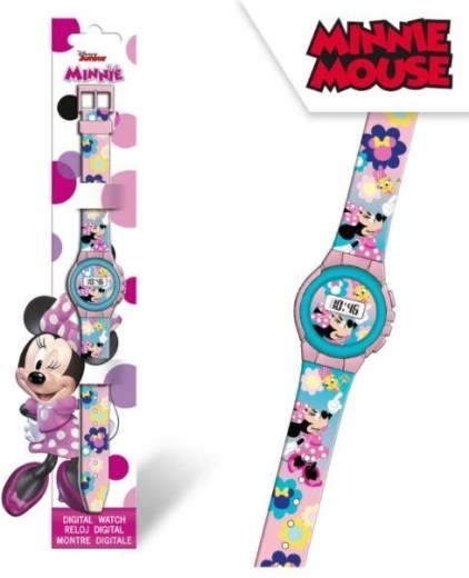 Digitale børneur Minnie