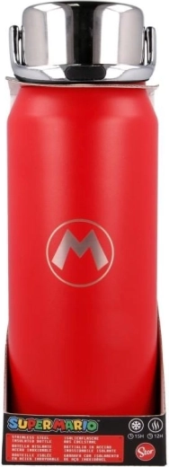 Termo rustfri flaske Super Mario