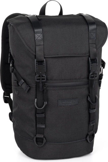 Bagmaster Messenger sort byrygsæk