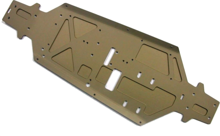 Tuningundervogn X2CR