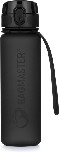 Bagmaster drikkeflaske 0,5 l sort