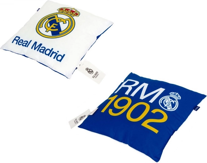 Real Madrid-pude 40 × 40 cm