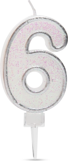 Kagelys tallet 6