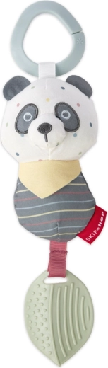 Skip Hop hængende legetøj med bidering Bandana Buddies panda
