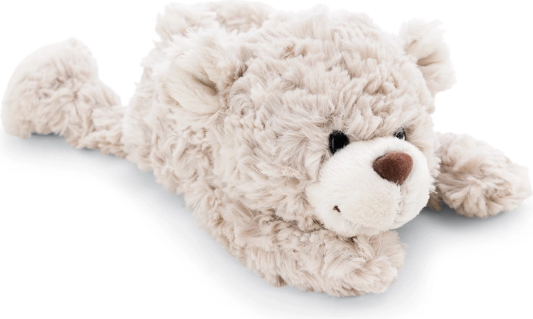 Bamse Finni liggende 20 cm NICI GREEN